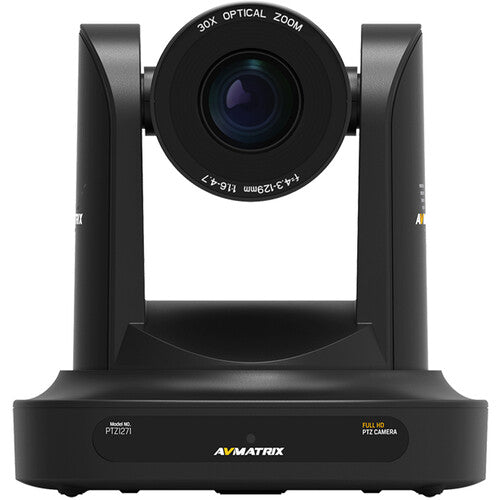 AVMATRIX PTZ1271-30X-POE FULL HD PTZ CAMERA AVMATRIX PTZ1271-30X-POE FULL HD PTZ CAMERA
